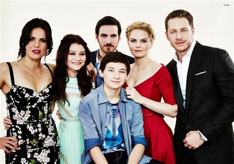 Once Upon A Time Cast - Photo Shoots | Comic Con 2014