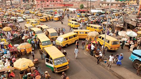 Lagos says transport operators, drivers, conductors, others must get ...