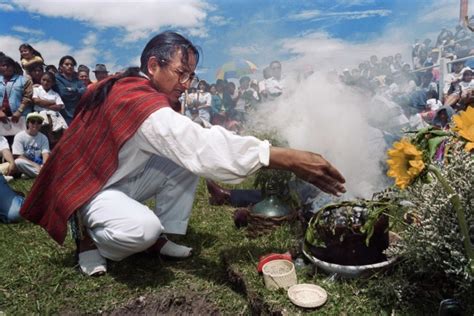 Ecuador: History of Ecuadorian Tradition, Inti Raymi | Latin Post ...