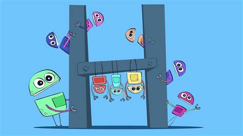 ABC Song- The Letter H, -Say Hello To Your Good Friend, H- by StoryBots ...