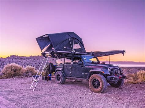 Our Camp Setup: Overland Tour [Video] | Offroad Trippers