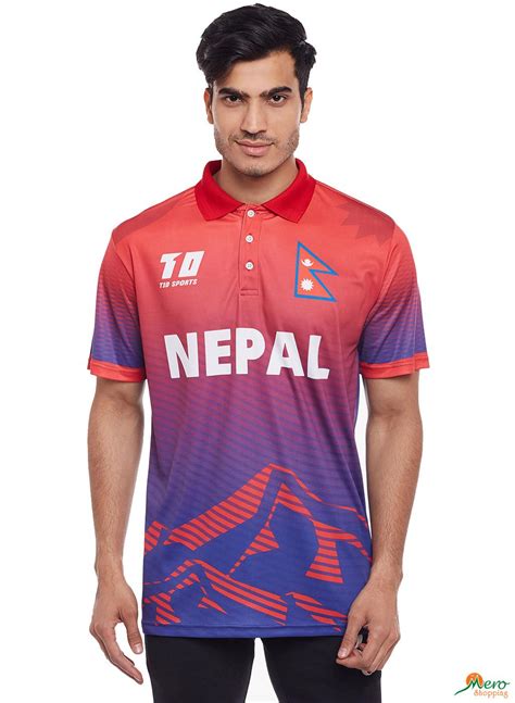 Buy Online Cricket Jersey and equipment in Nepal | Cricket Jersey Price ...