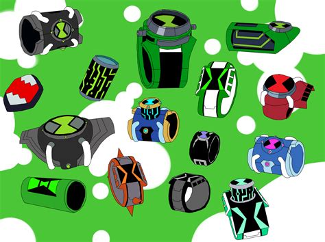 Ben 10 Omniverse Omnitrix Wallpapers - Top Free Ben 10 Omniverse ...