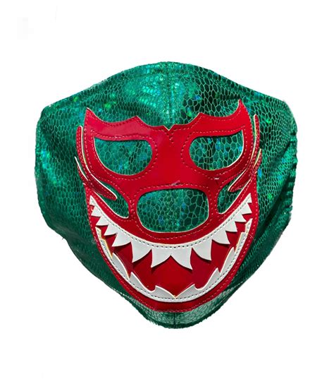 LUCHADOR FACE MASKS – Mask Maniac