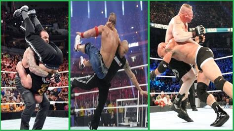 Top 10 Best WWE Finishers Of All Time – Top List Sports