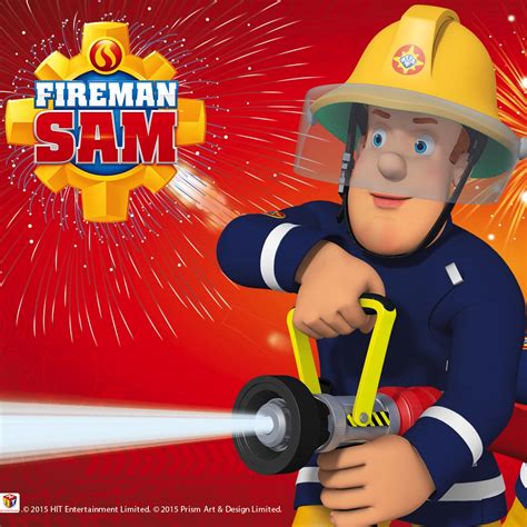 Fireman Sam Multilanguage