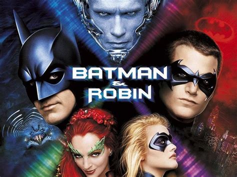 Batman Robin Movie