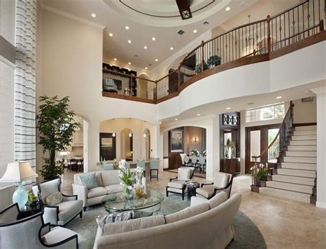 Mansion living room – design ideas, styles and decoration tips