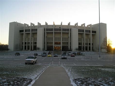 Assembly Hall | Home of Indiana Hoosiers. Opened in 1971 and… | Flickr