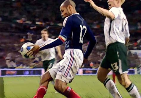 Thierry Henry Handball – The Football Faithful