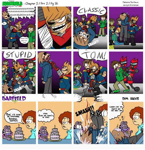 Eddsworld The Beginning and the Friend - Chapter 2 / Prt. 2/ pg. 16