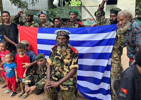 Port Moresby suppresses West Papua flag raising ahead of Indonesian ...