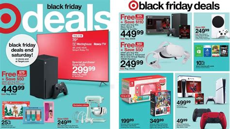 Target reveals its Black Friday deals ahead of week-long promotion | VGC