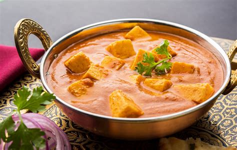 Paneer Makhani | Traditional Cheese Dish From Punjab, India