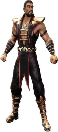 Shang Tsung - Mortal Kombat Wiki - Neoseeker