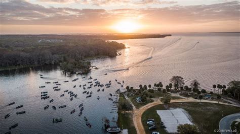 Harris Chain of Lakes Announced as Location of 2020 YETI FLW College ...