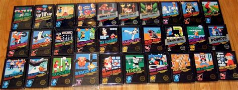 All 30 Black Box Nes Games Guide (Including Pricing) 2024 - MCMROSE