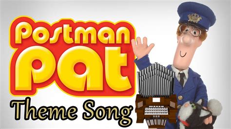 Postman Pat Theme Song V2