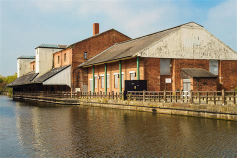 The Way We Were | This building housed the Wigan Pier Museum… | David ...