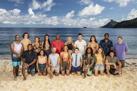 Survivor 41 cast: Meet the 18 New Castaways competing this season