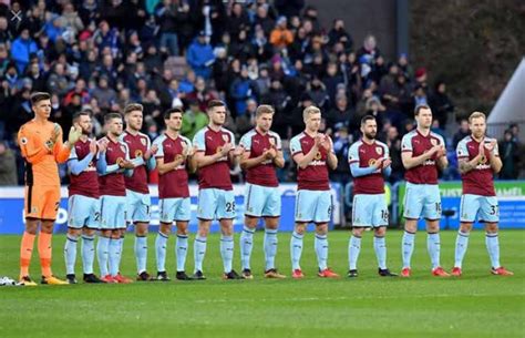 Burnley Players 2019/2020 Weekly Wages, Salaries Revealed - Latest ...