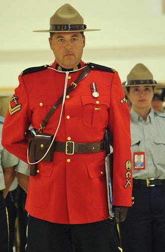 Sergeant Major of the Mounties,Depot Division,Regina,Canada | Men in ...