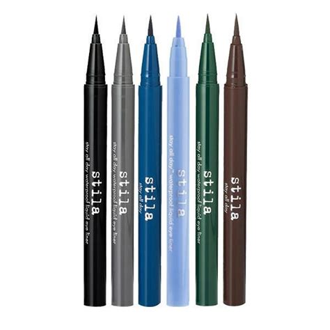 Stila Stay All Day® Waterproof Liquid Eye Liner Reviews 2019 | Page 993