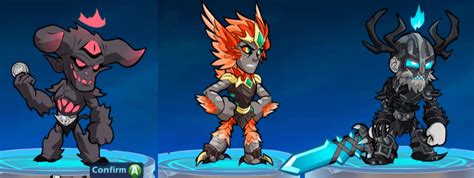 New Skins : Brawlhalla