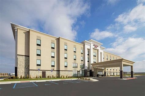 HAMPTON INN SIKESTON $152 ($̶1̶7̶0̶) - Prices & Hotel Reviews - MO