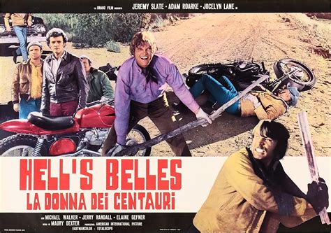 Hell's Belles (1969)