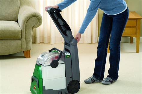 Bissell Deep Cleaning Professional Grade Carpet Cleaner Machine Best ...