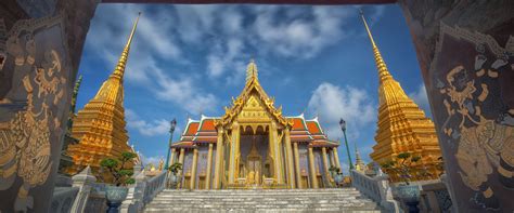 Wat Phra Kaew travel guidebook –must visit attractions in Bangkok – Wat ...