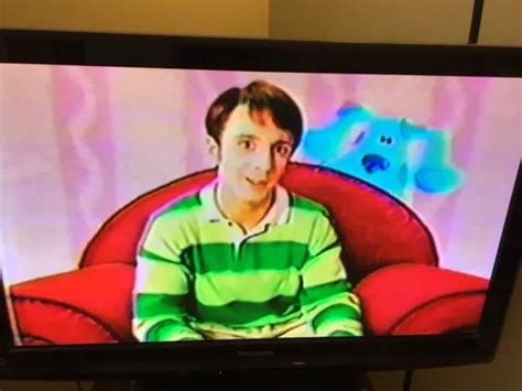 NICK JR BLUE'S Clues Dora the Explorer VHS Nickelodeon Commercials 2001 ...