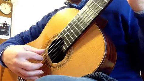 Classical Guitar Technique Complete Right Hand Routine, any question ...