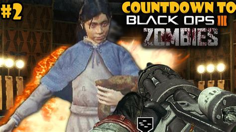 RELEASING SAMANTHA! - Countdown to Black Ops 3 Zombies on MOON LIVE #2 ...