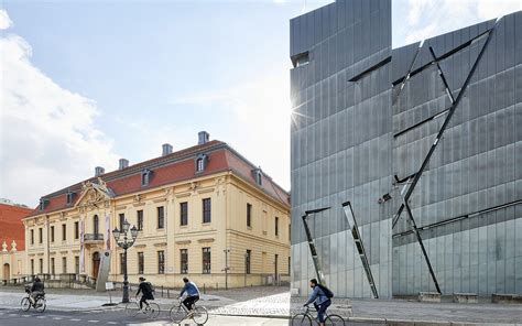 How the Berlin Jewish Museum became a political lightning rod | The ...