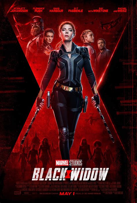 Marvel Studios’ Black Widow – Final Trailer