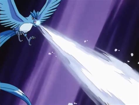 Image - Articuno anime Ice Beam.png | Pokémon Wiki | FANDOM powered by ...