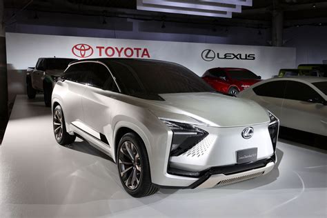 Lexus TZ Could Be The Name Of Forthcoming Three-Row EV SUV - Primenewsprint