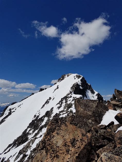 Mount Stuart — Washington Trails Association