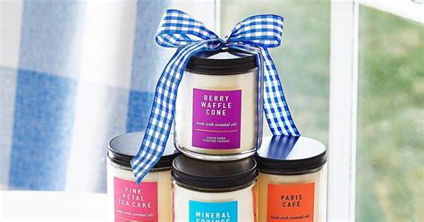 Bath & Body Works Candles On Sale: Best New Scents $8