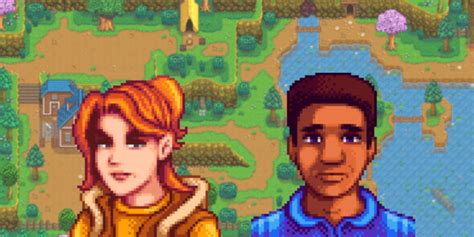 Raising A Child In Stardew Valley Is More Rewarding Than Ever Thanks To ...