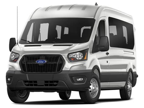 2024 Ford Transit Passenger Wagon for Sale - Bergstrom Automotive