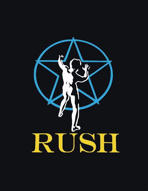 Rush Band Logo - LogoDix