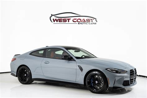 Used 2023 BMW M4 Competition xDrive For Sale (Sold) | West Coast Exotic ...