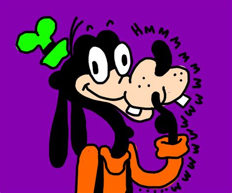 Goofy Thinking - Drawception