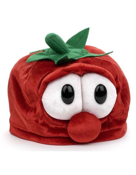 Veggietales Bob The Tomato Plush