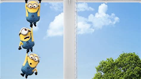 Minions 3D Movie Wallpaper | Wallpapers Quality