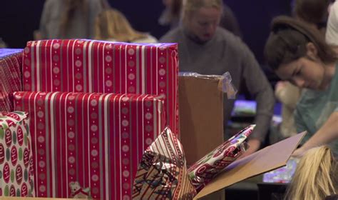 MSU student-athletes take part in Teams for Toys | MSUToday | Michigan ...