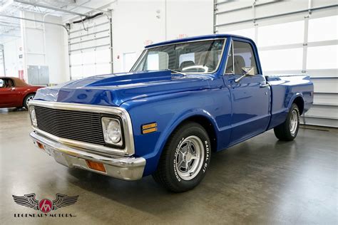 1972 Chevrolet C10 | Legendary Motors - Classic Cars, Muscle Cars, Hot ...